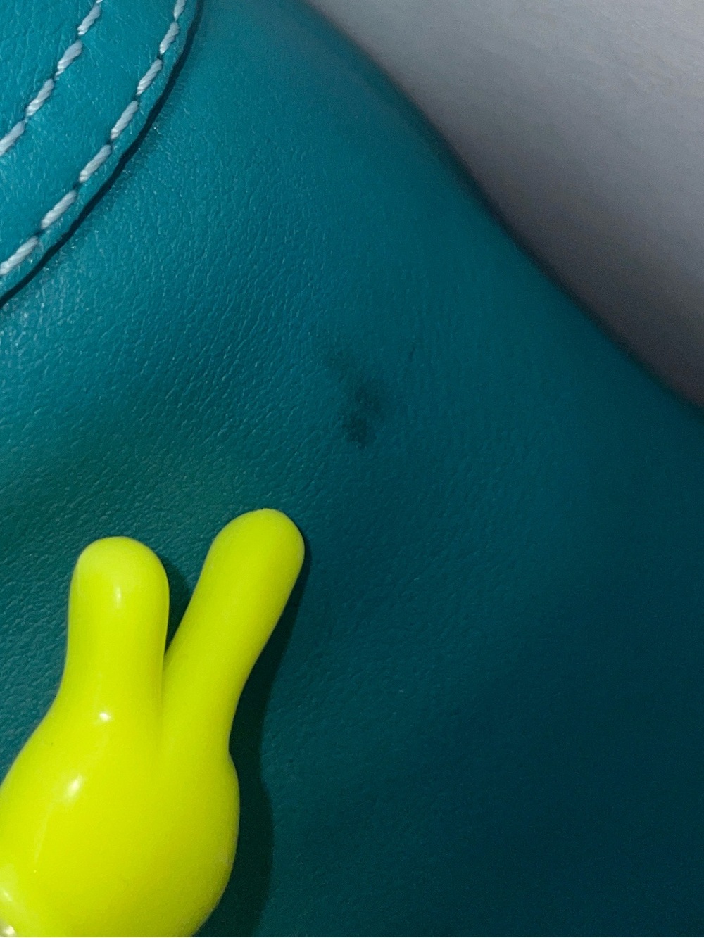 Vintage Coach ‘Hampton’ Shoulder Bag - Picture 7 of 15